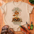 Fully Committed T-Shirt