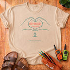 Very Patient After Coffee T‑Shirt