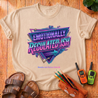 Emotionally Regulated-ish T-Shirt