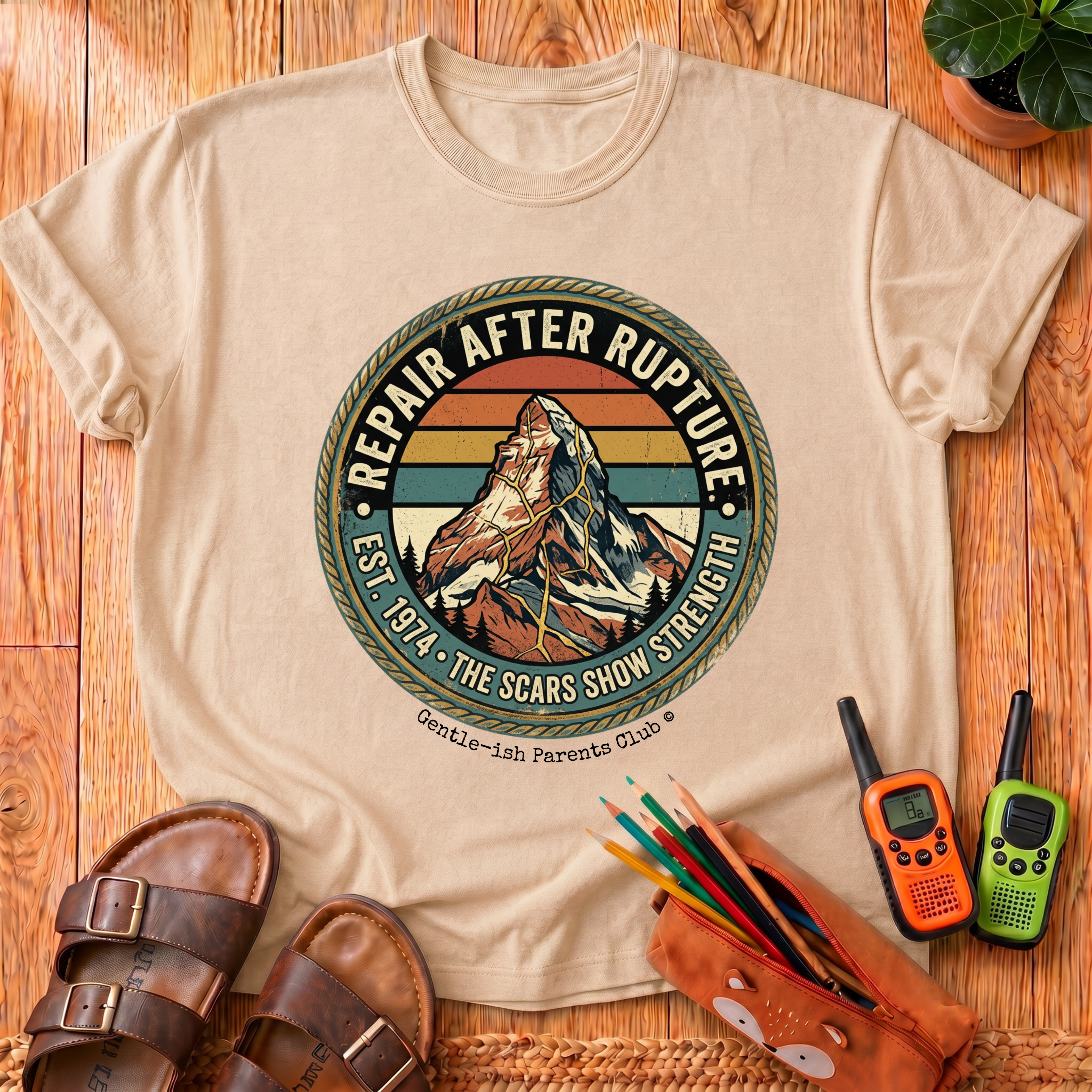 Repair After Rupture T-Shirt