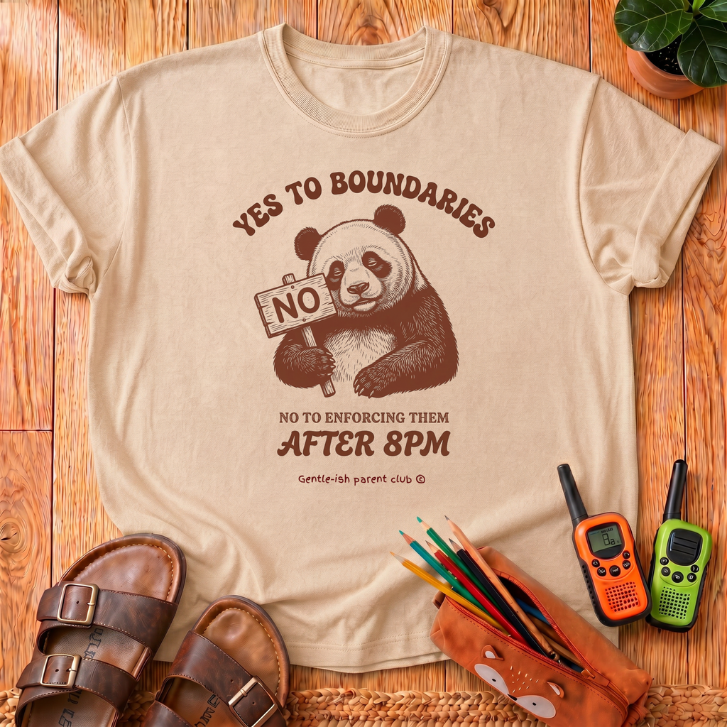 Yes To Boundaries T-Shirt