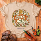 Grateful most of the time T‑Shirt