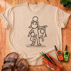 Hanging Children T-Shirt