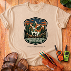 They Still Screamed T-shirt