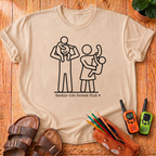Family of 4 T-Shirt