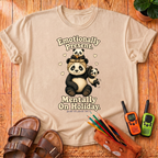 Emotionally Present T-Shirt