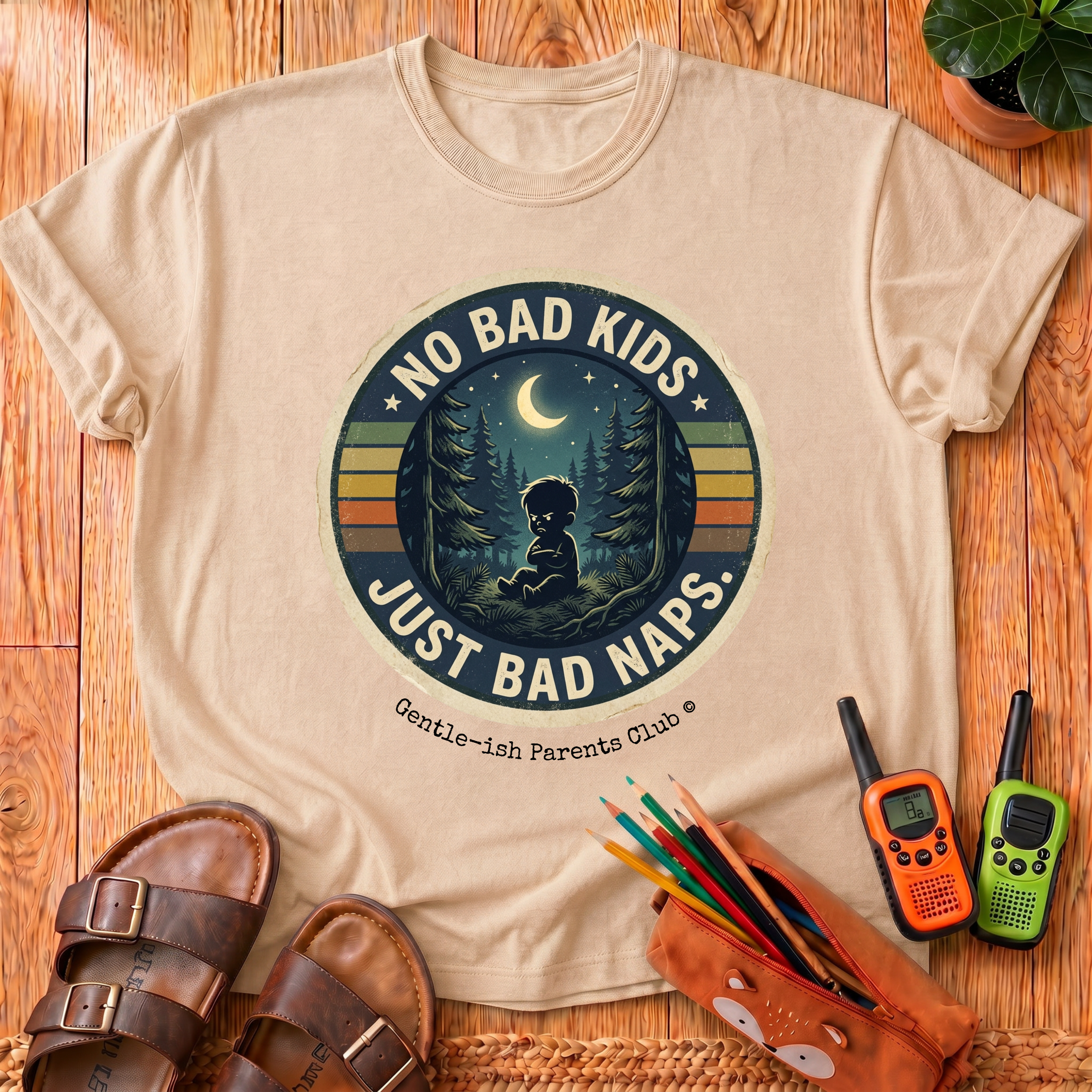 No Bad Kids T-Shirt