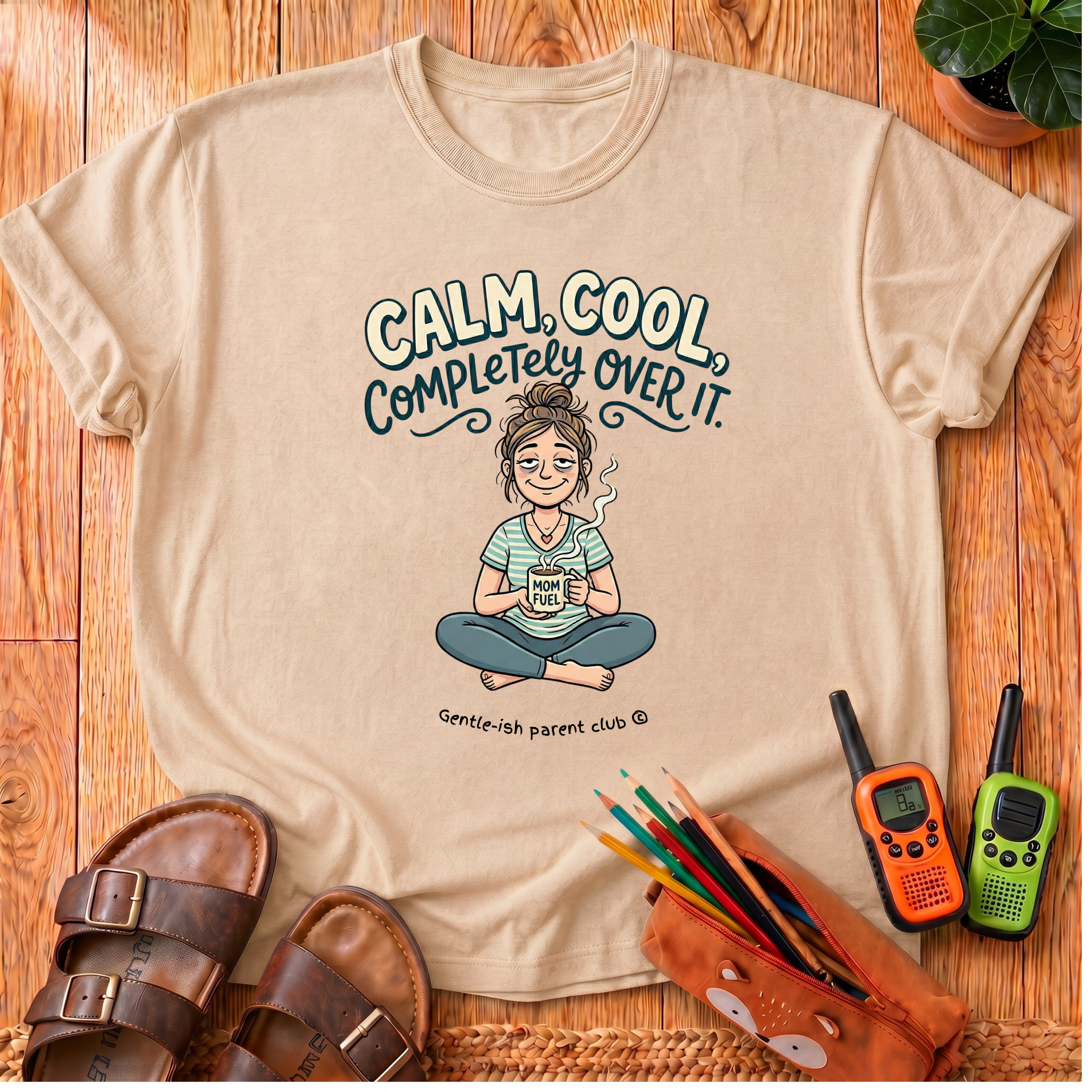Completely Over It T-Shirt
