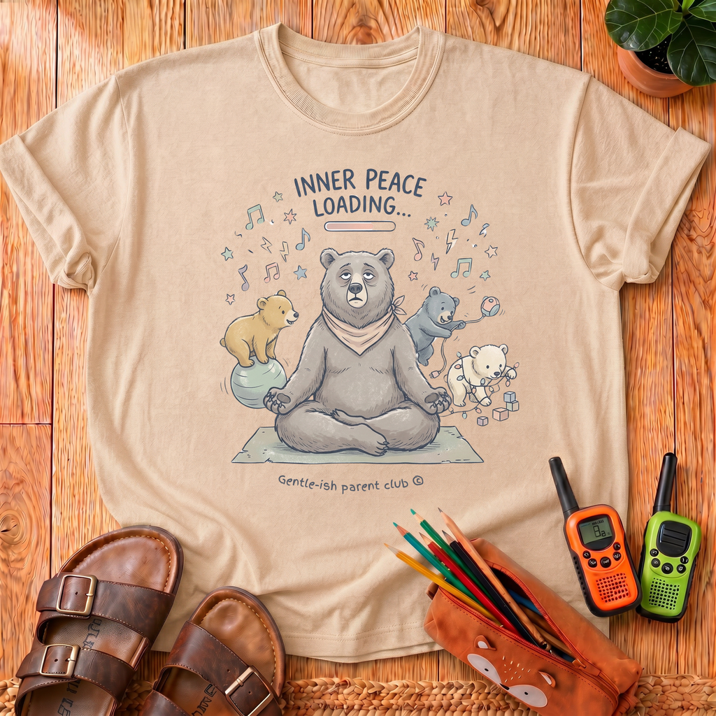 Inner Peace Loading T‑Shirt