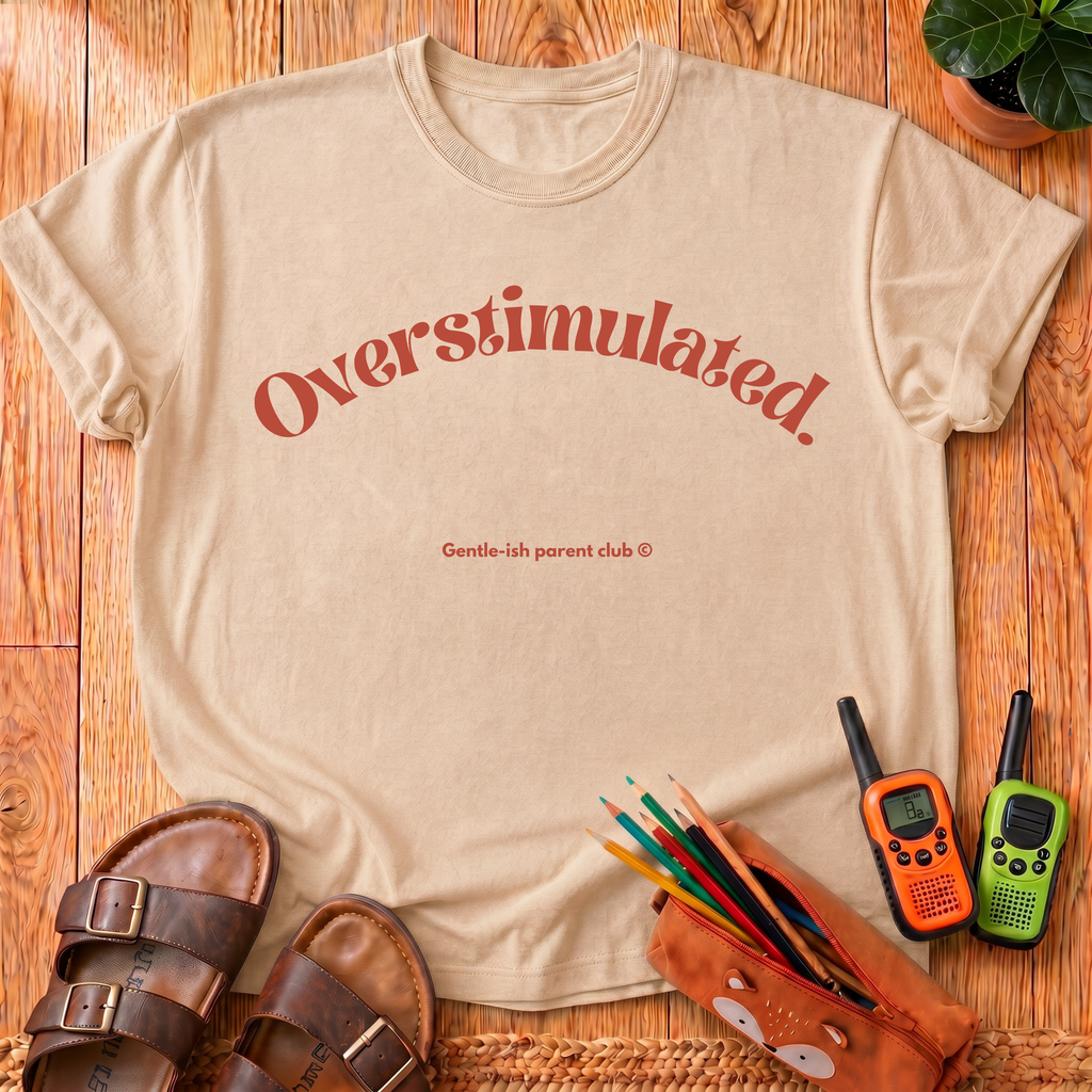 Overstimulated T-Shirt