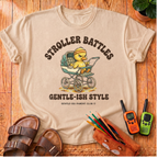 Stroller Battles T-Shirt