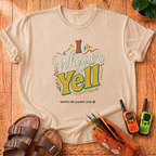 I Whisper Yell T‑Shirt
