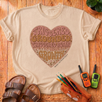 Triggered Grounded Growth T-Shirt