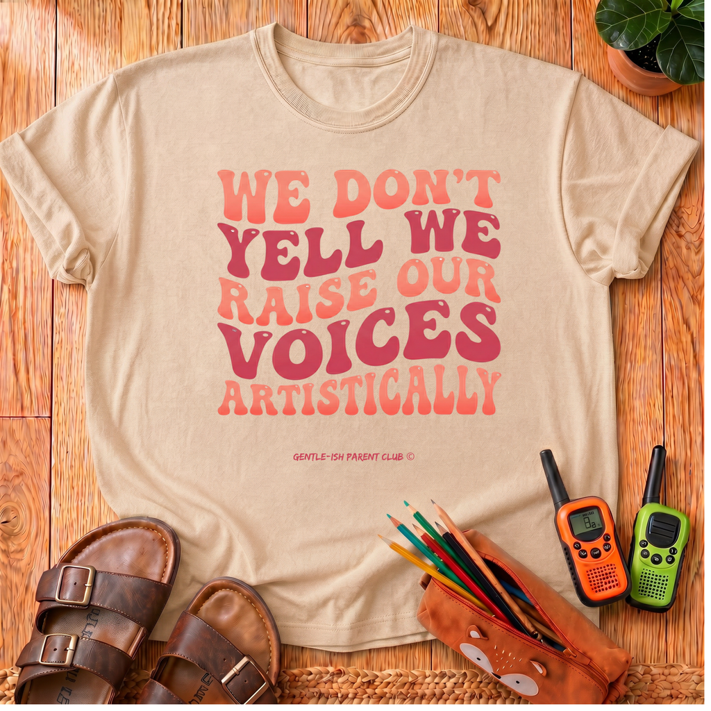Raise Our Voices T-Shirt