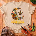 Nap Time Do Not Disturb T‑Shirt