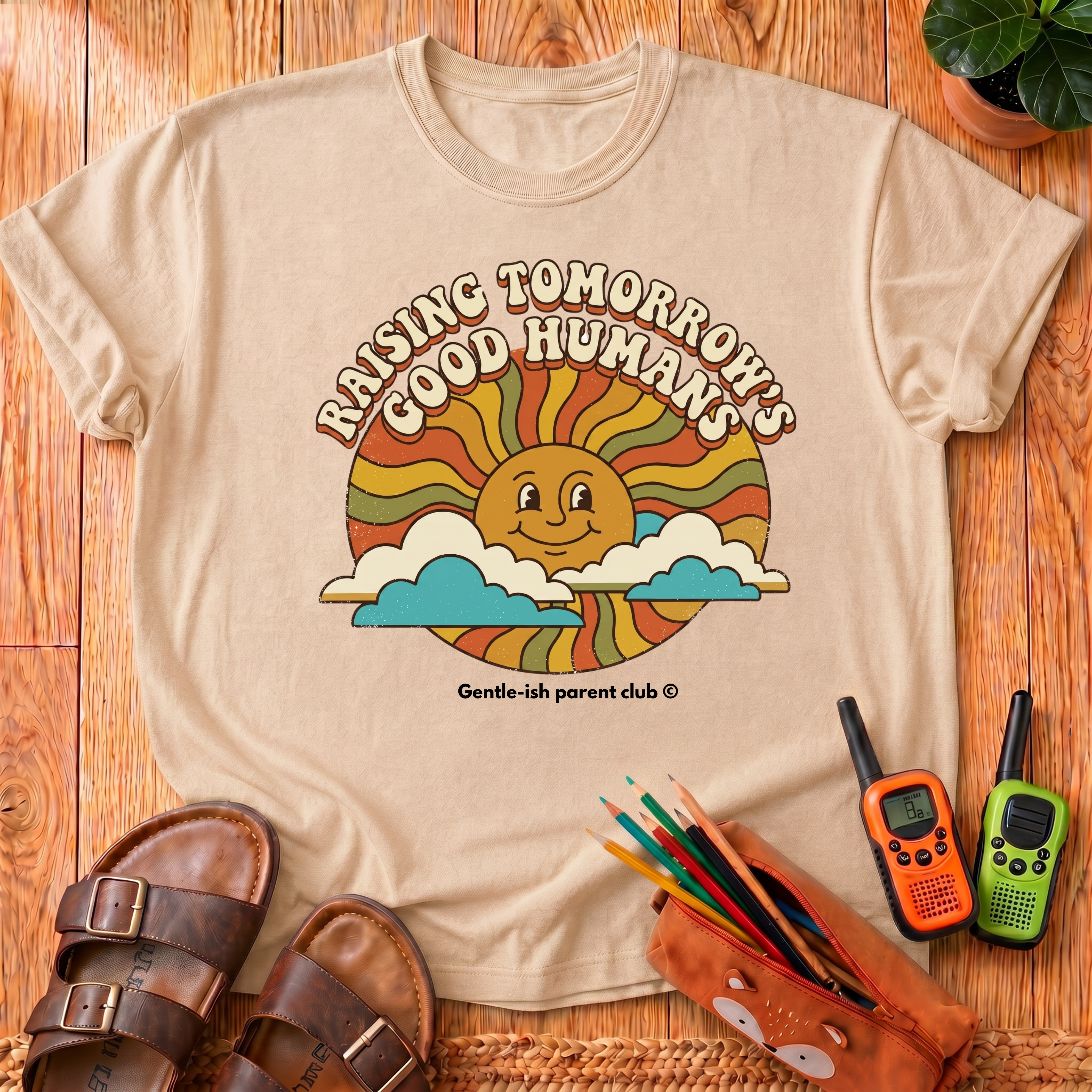 Tomorrow's Good Humans T-Shirt