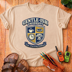 Gentle-ish University T-Shirt