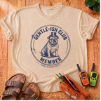 Gentle-ish Club Member T-Shirt