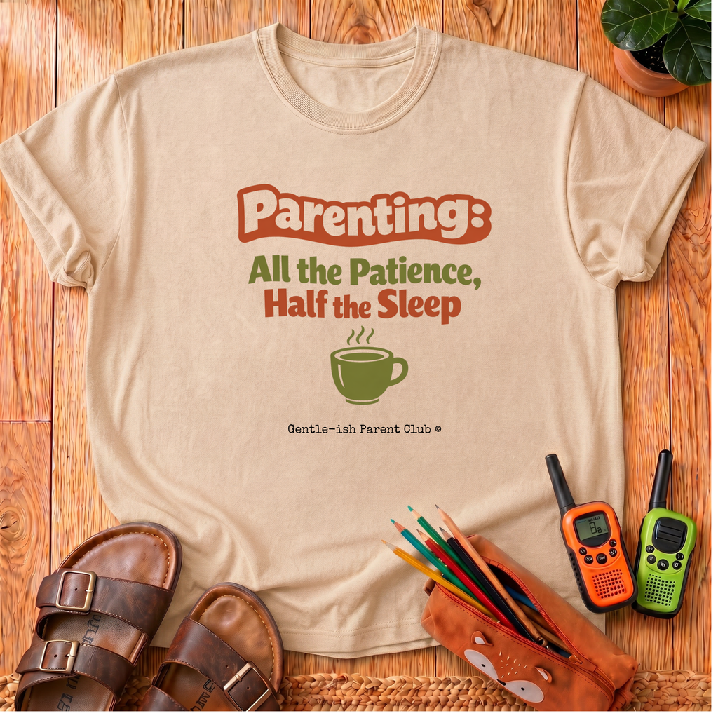 All The Patience T-Shirt