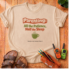 All The Patience T-Shirt