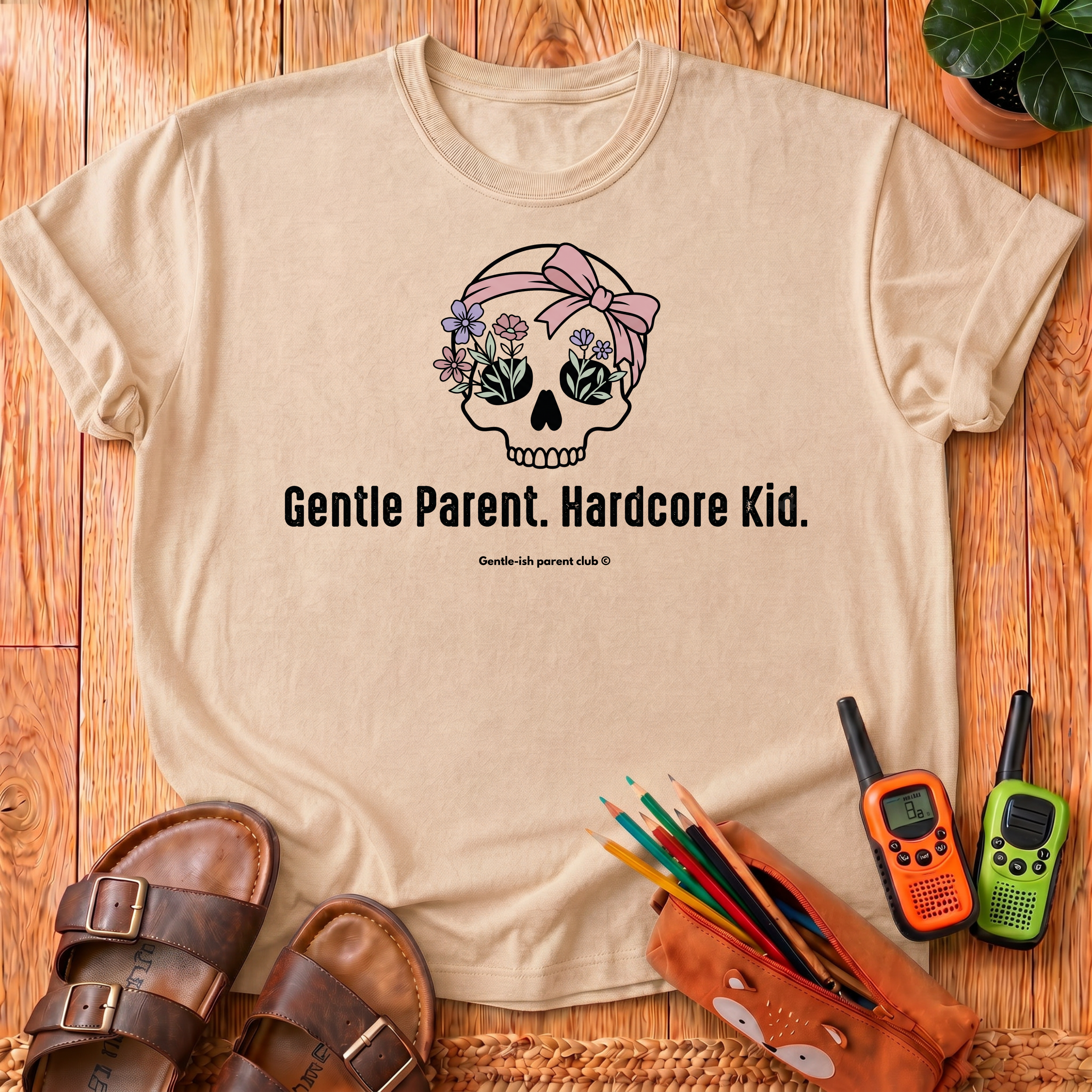 Hardcore Kid T-Shirt