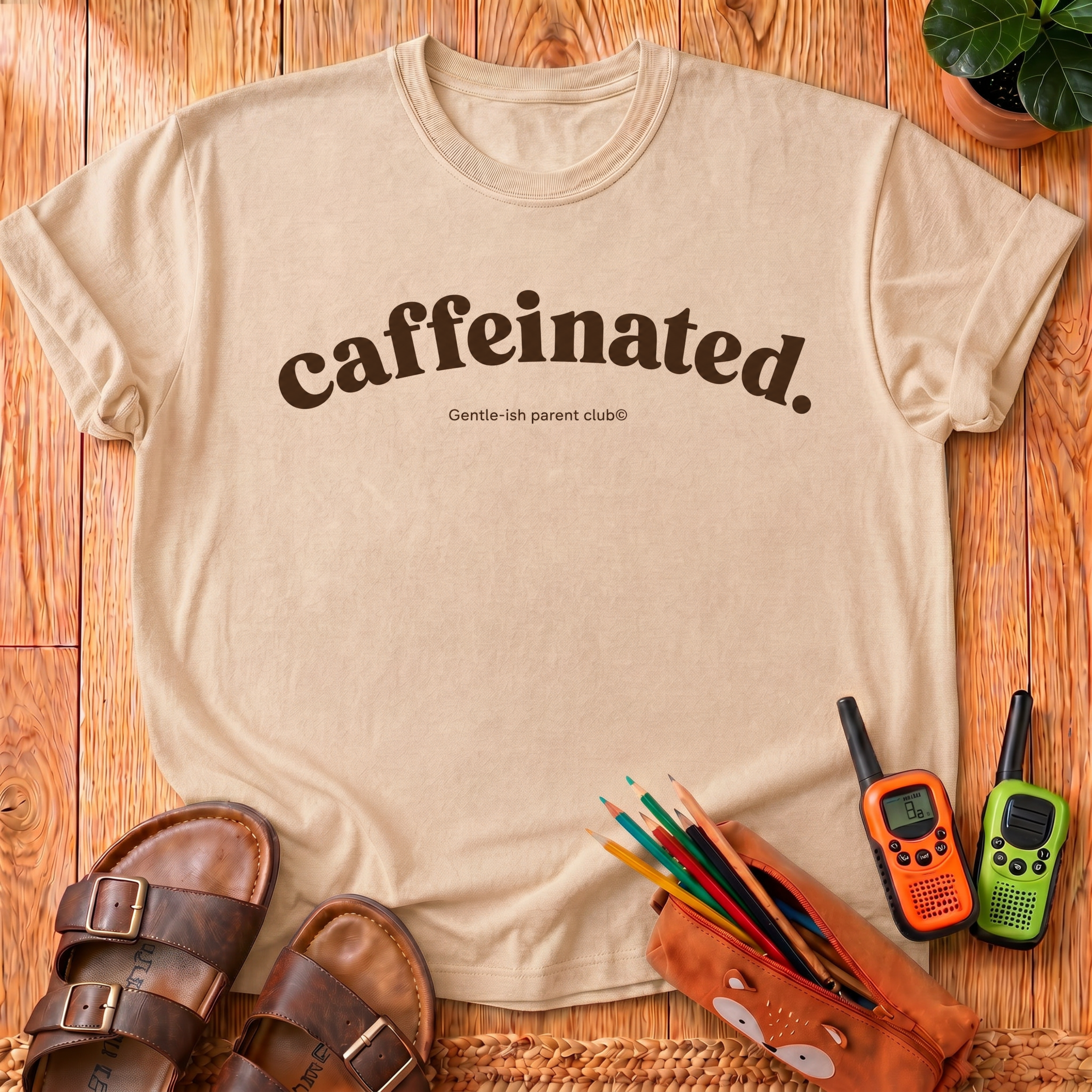 Caffeinated T-Shirt