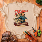 Mum: Unbreakable T‑Shirt