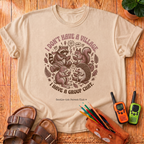 I Don't Have a Village T-Shirt