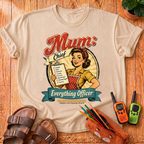 Mum: Chief T-Shirt