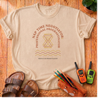Nap Time Negotiator T- Shirt