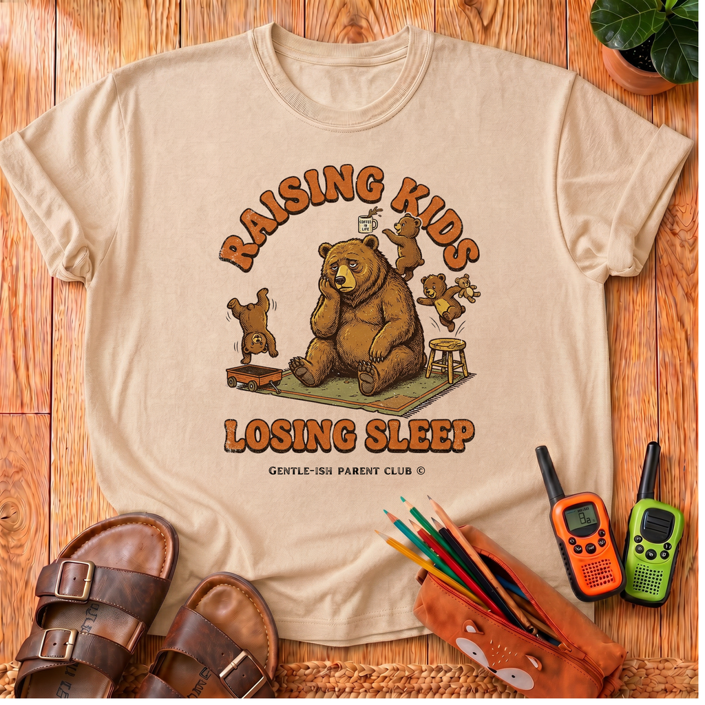 Raising Kids T-Shirt