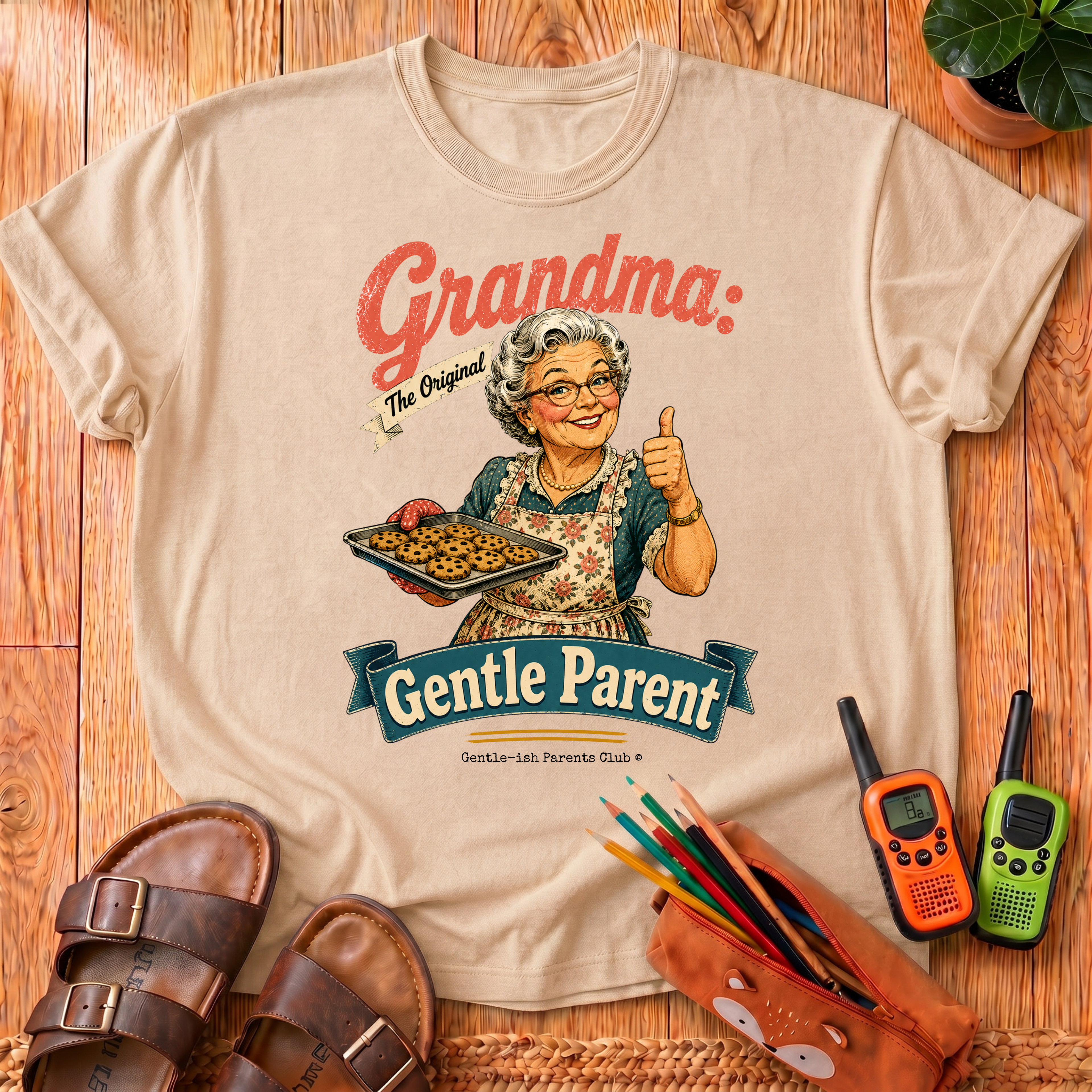 Grandma: The Original T-Shirt