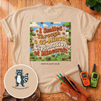 Explanation of Minecraft T-Shirt