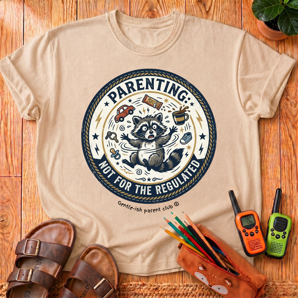 Not For The Regulated T-Shirt