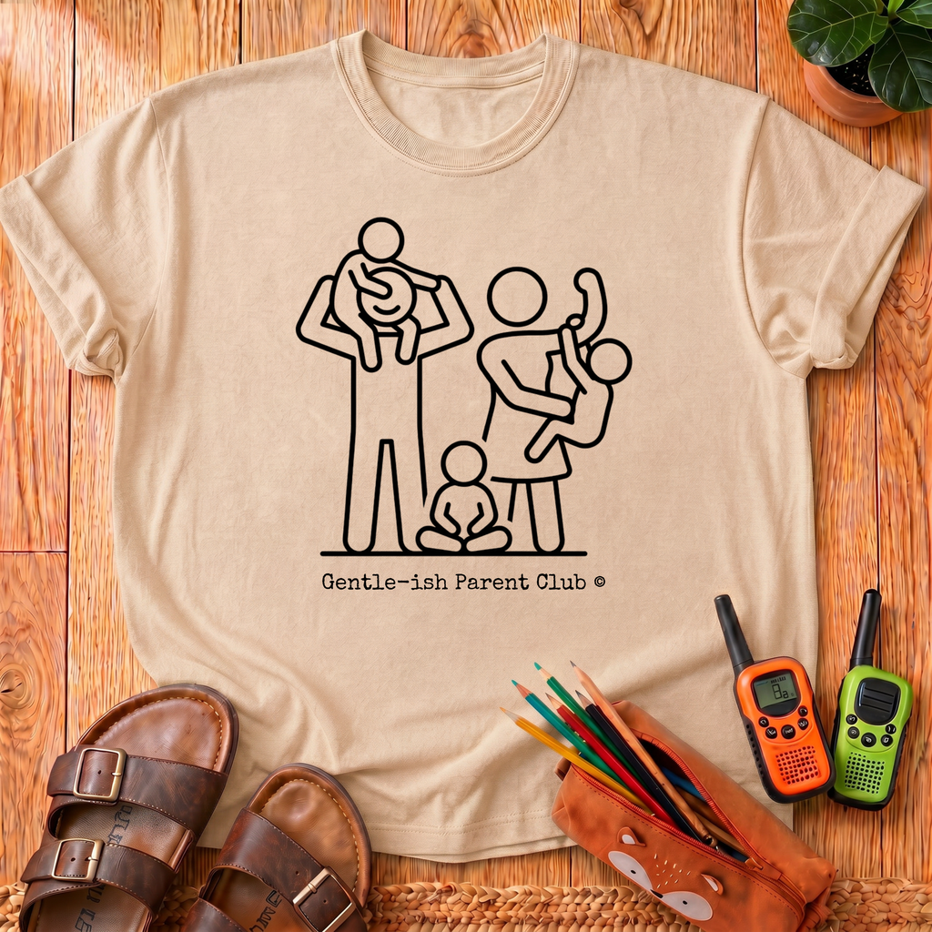 Family of 5 T-Shirt