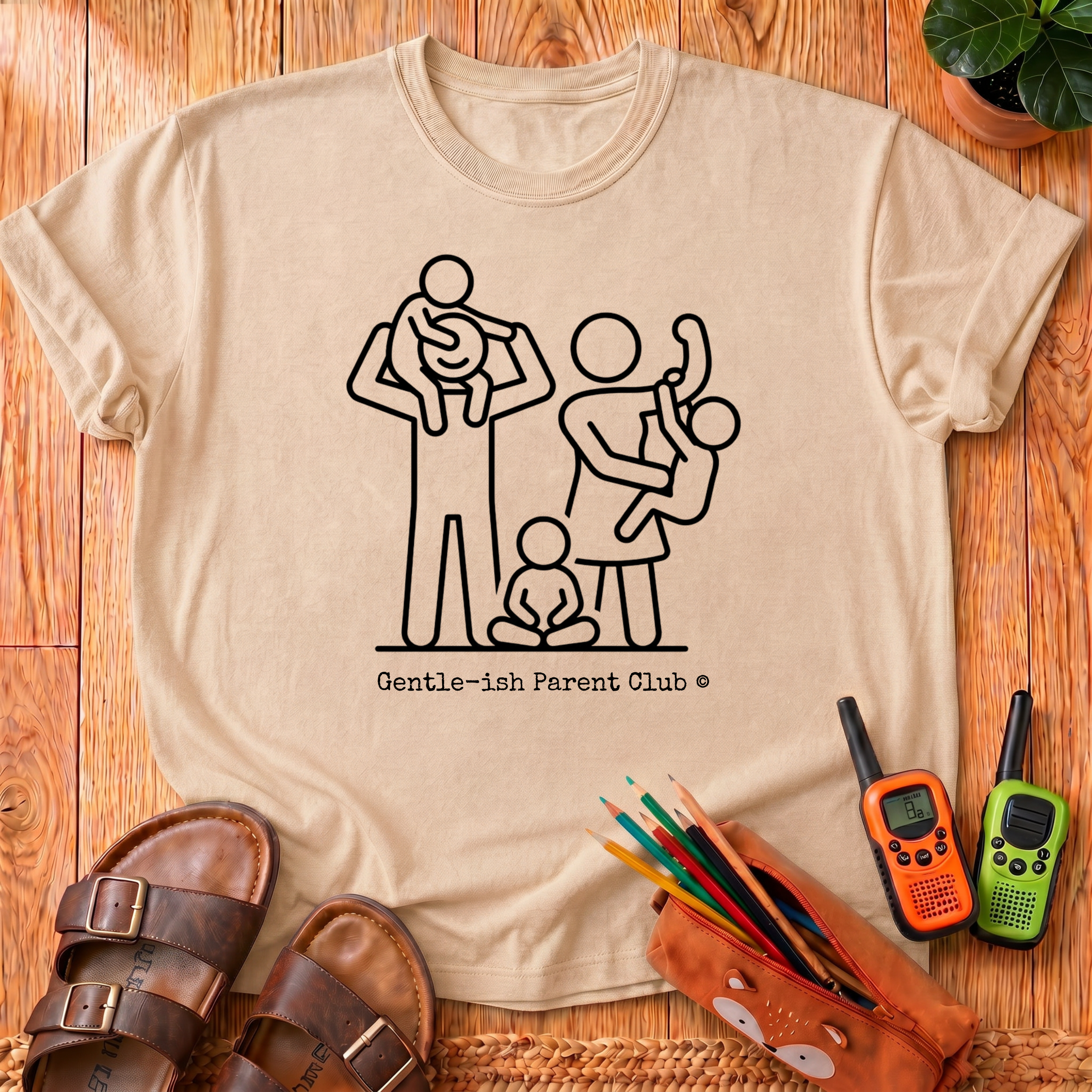 Family of 5 T-Shirt