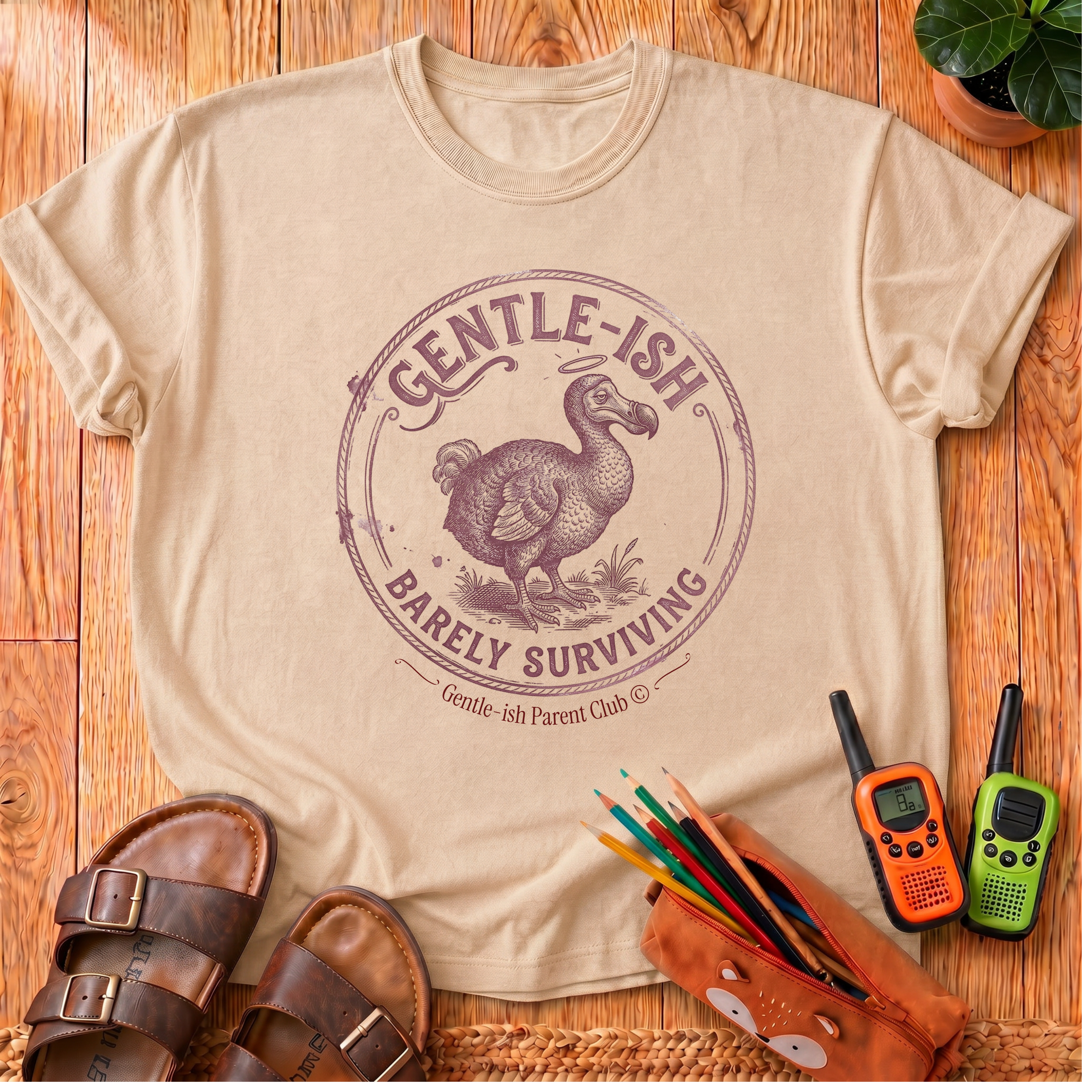 Barely Surviving T-Shirt