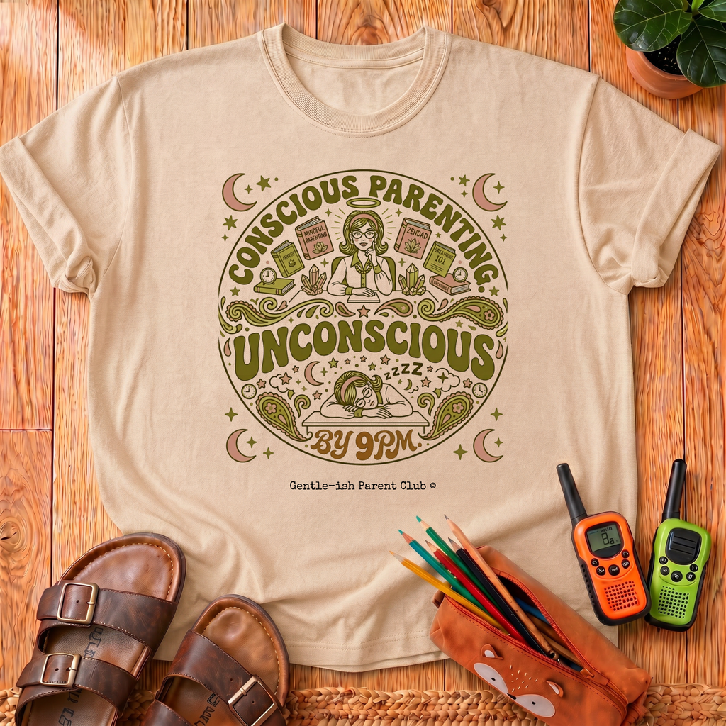 Conscious Parenting  T-Shirt
