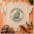 Certified Chaos Coordinator T-Shirt