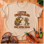 I Offer Vegetables  T-Shirt
