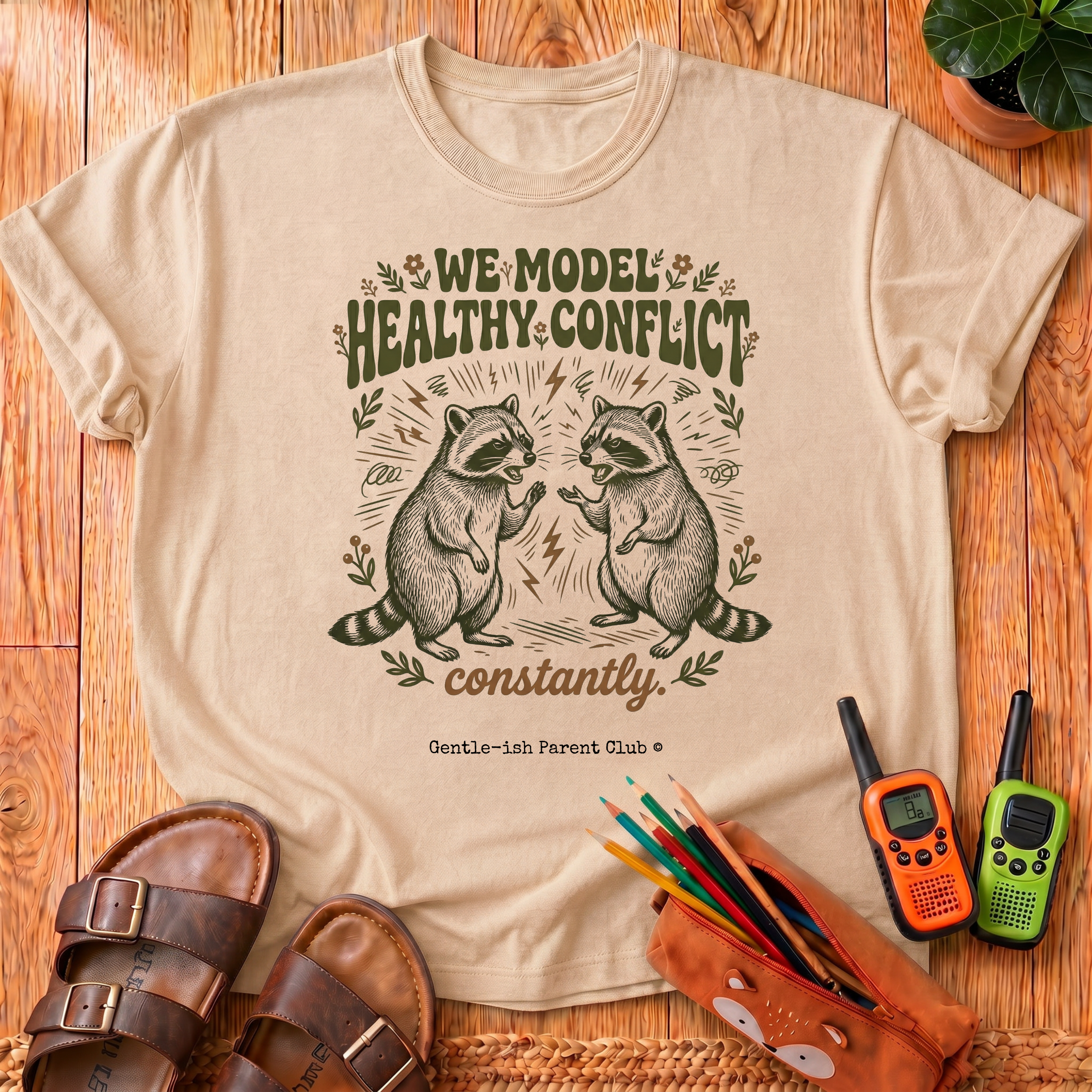 Healthy Conflict T-Shirt