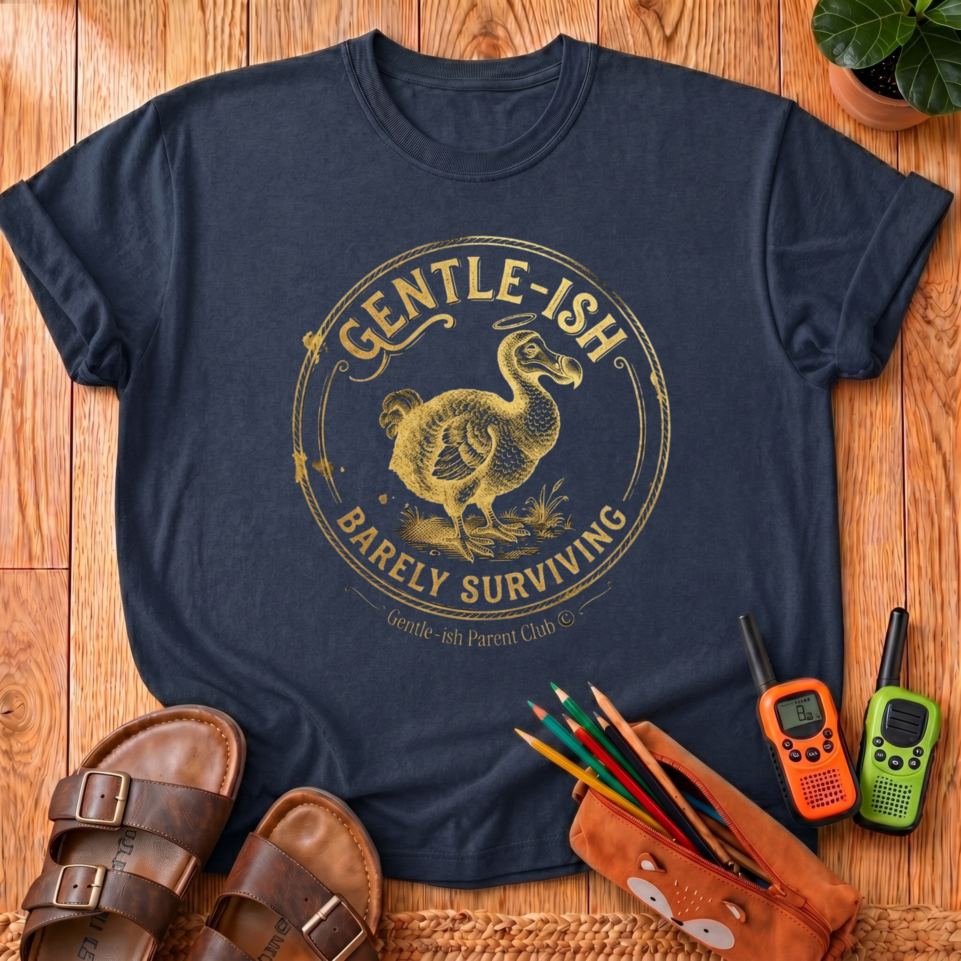 Barely Surviving T-Shirt