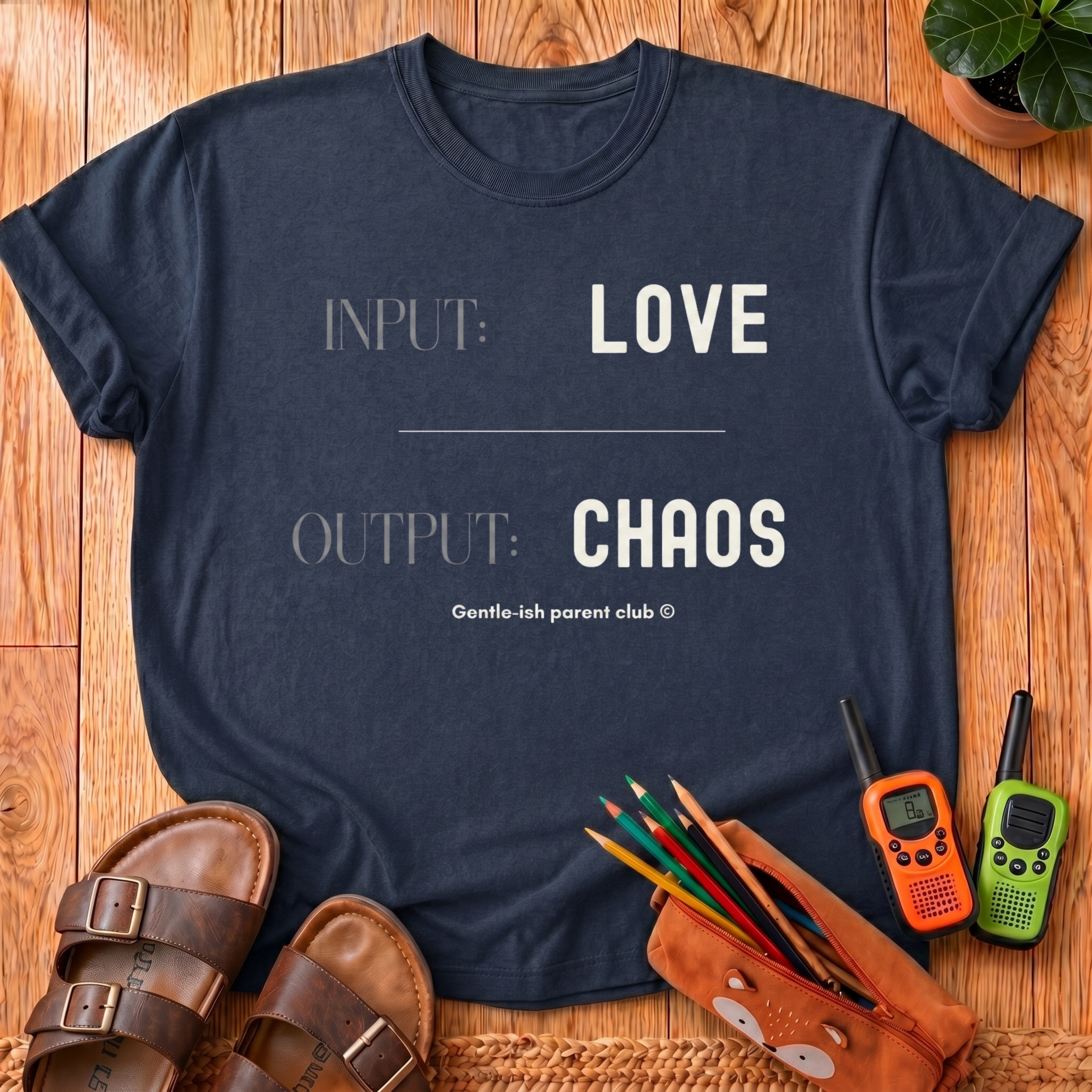 Love & Chaos T-Shirt
