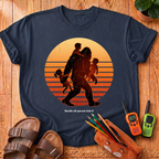 Bigfoot Dad T-Shirt