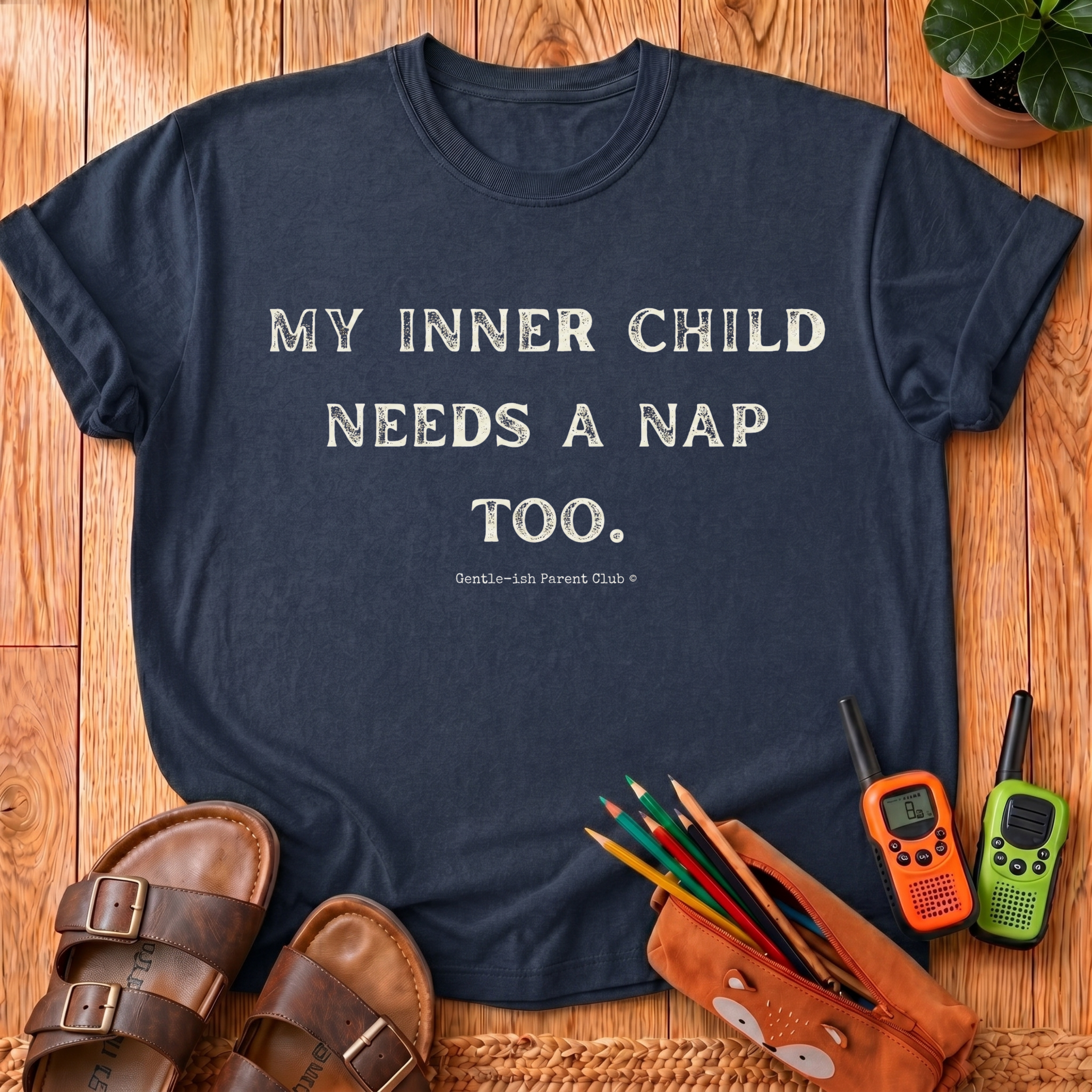 My Inner Child T-Shirt