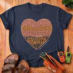 Triggered Grounded Growth T-Shirt