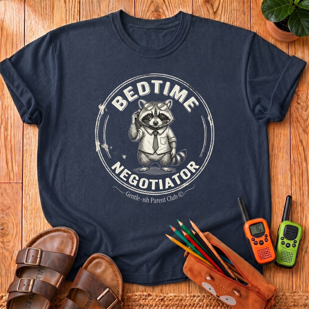Bedtime Negotiator T-Shirt