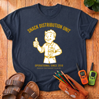 Snack Distribution Unit T-Shirt