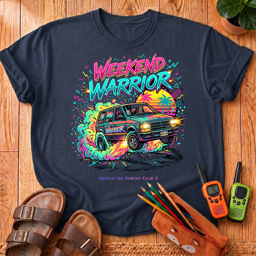 Weekend Warrior T-Shirt