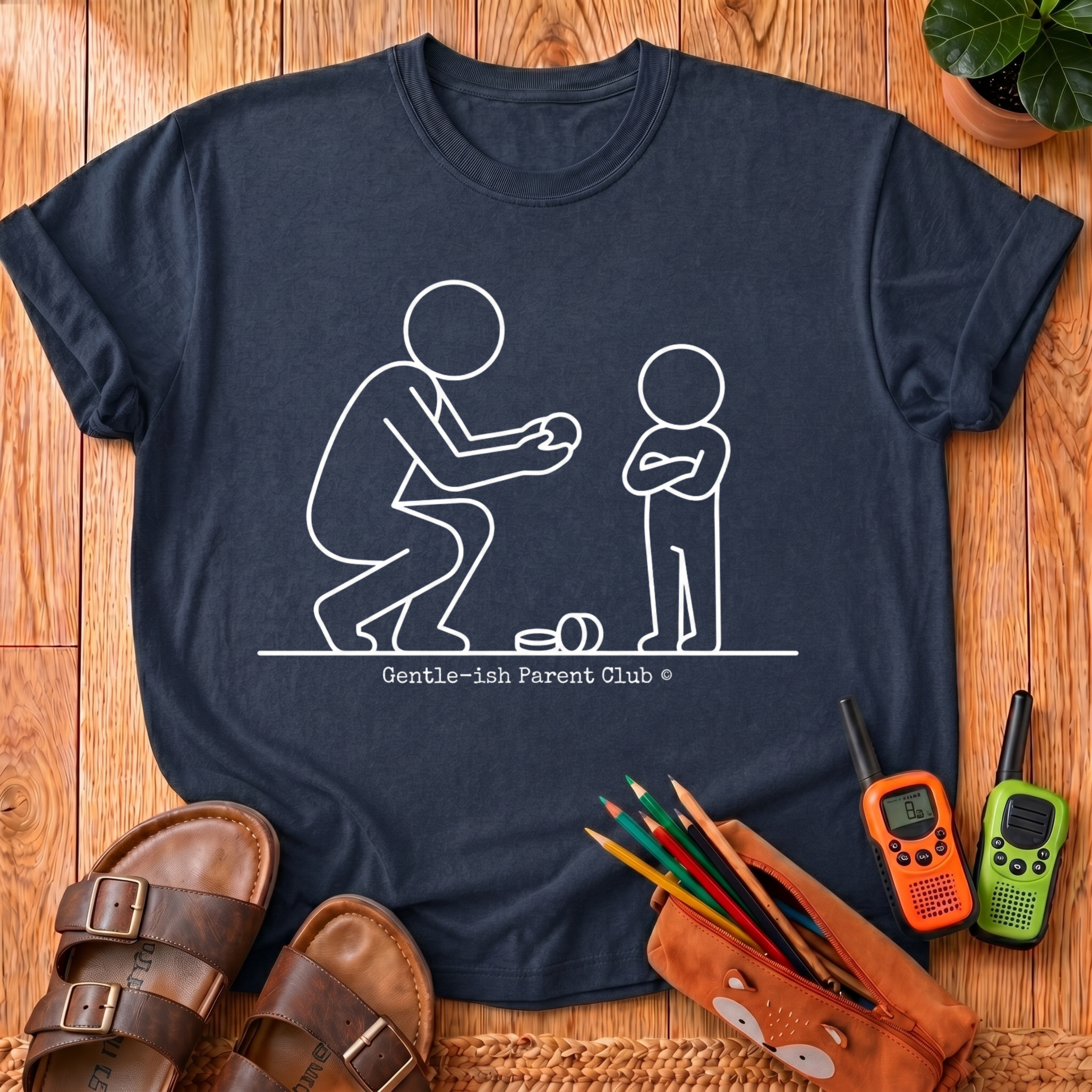 Cookie On The Floor T-Shirt